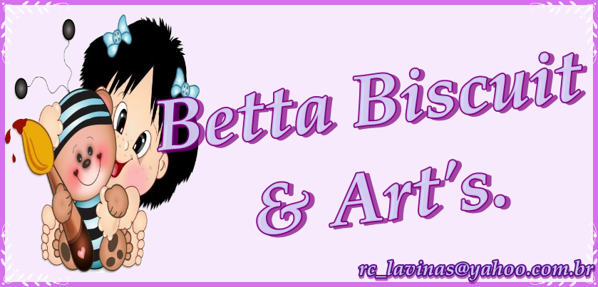 Betta Biscuit e Art\