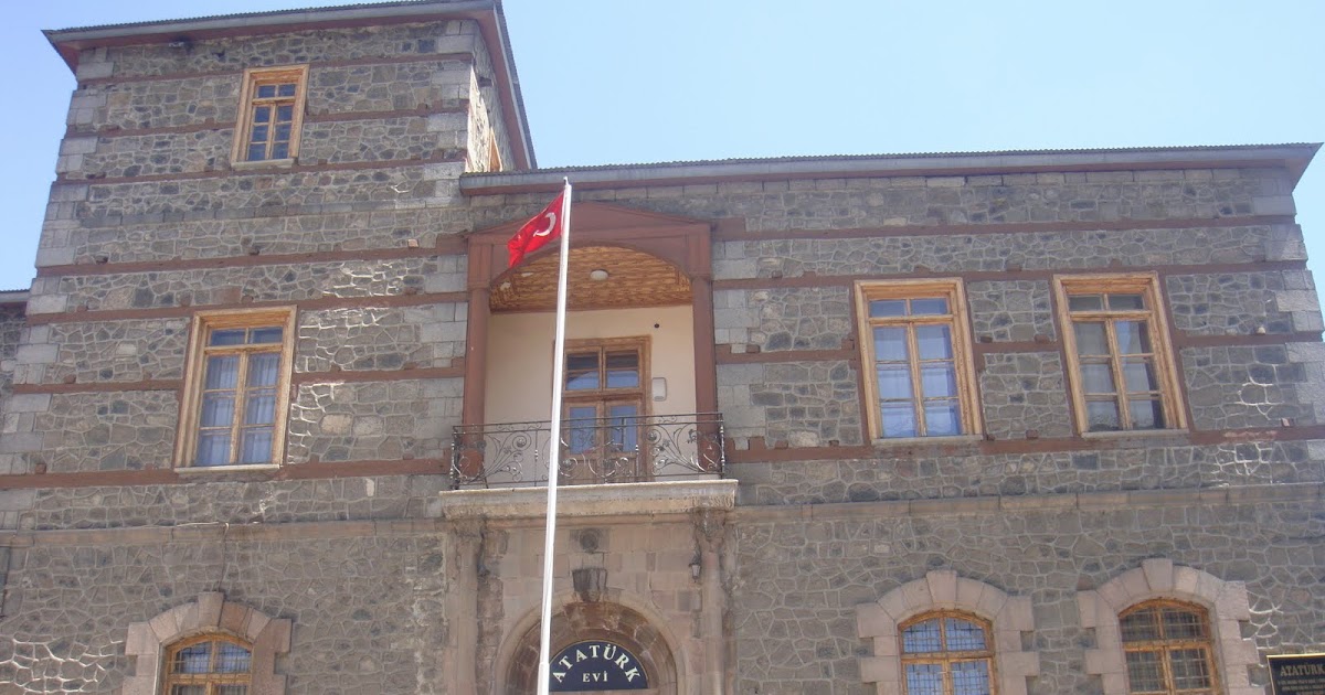 Gün IŞIĞI Atatürk Evi Erzurum
