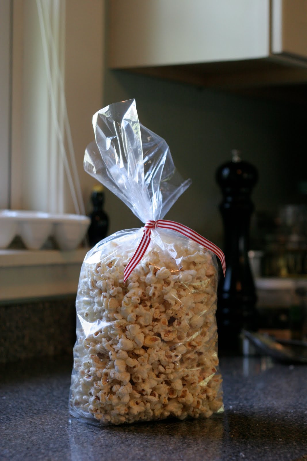 Old Fashioned Kettle Corn