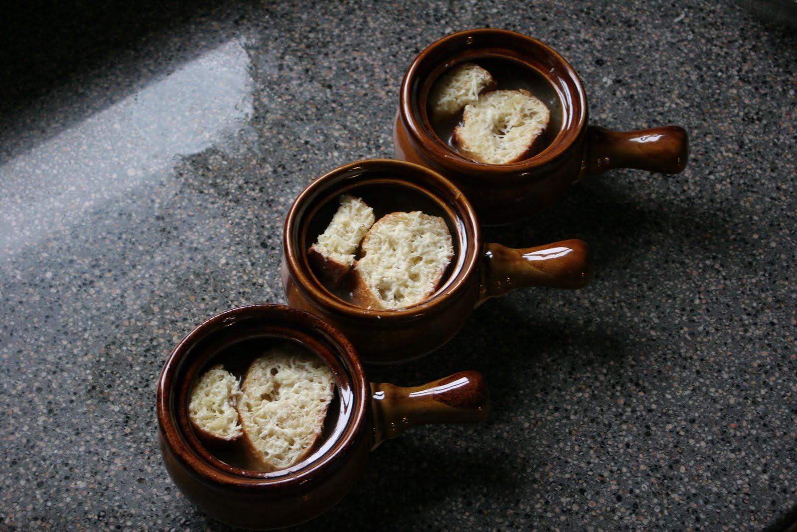 Onion Soup - Easy Style