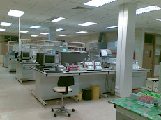 Makmal Hospital Keningau
