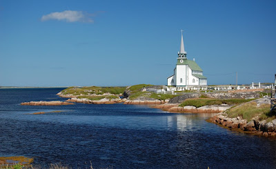 Flat Bay Newfoundland