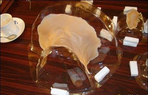 Lateks, Busa Lateks, Silikon Atau Gelatin Dipakai dalam Membuat Prostesis Lateks, Busa Lateks, Silikon Atau Gelatin Dipakai dalam Membuat Prostesis