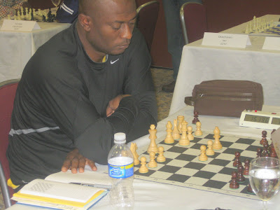 Ola: the Chess Master - Oladapo Adu