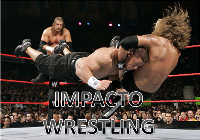 Impacto wrestling