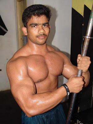 The Real Men of Chennai