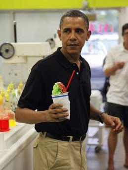 Obama Slurpee