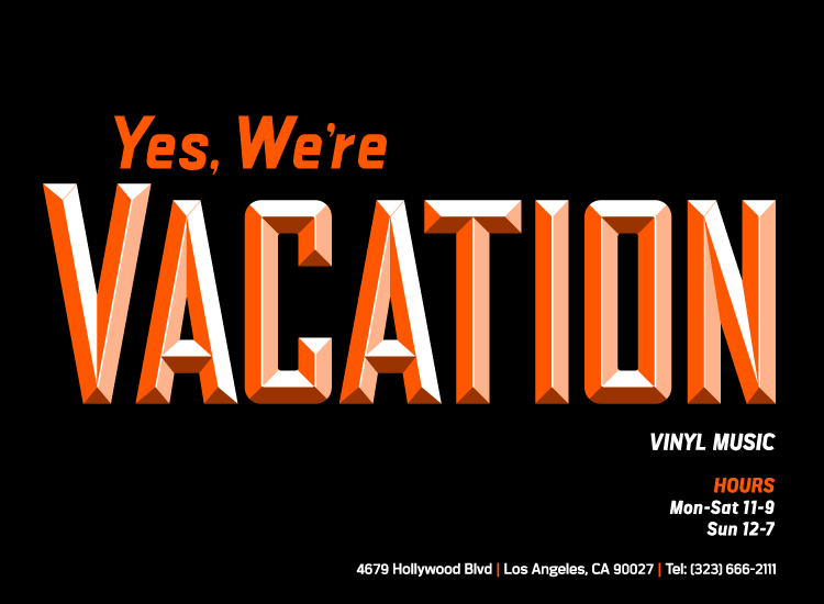 VACATION