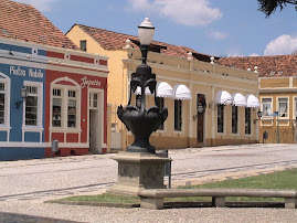 Curitiba histórica