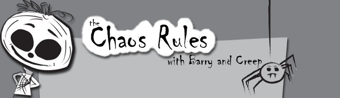 the chaos rules