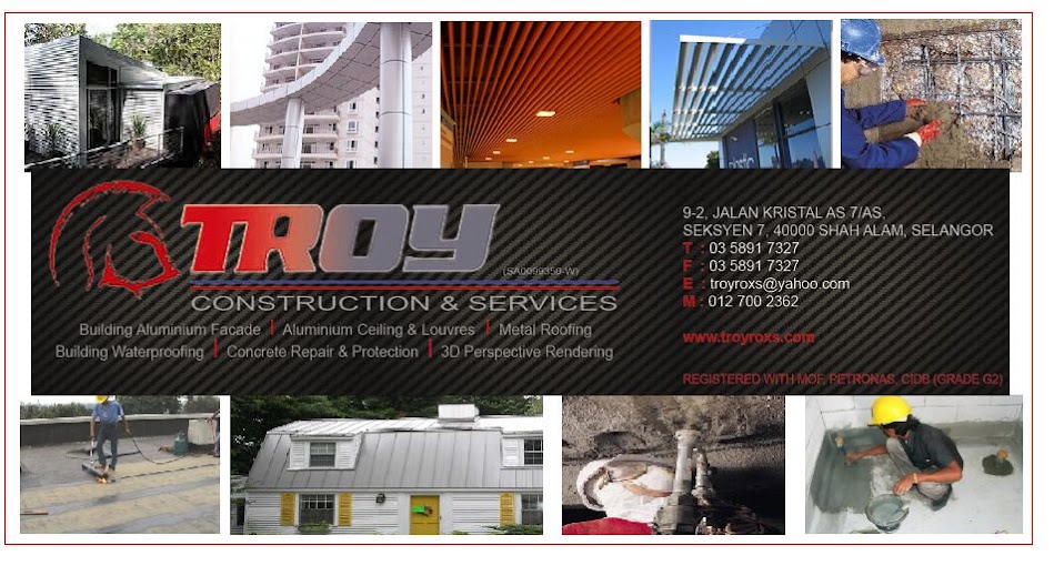 TROY CONSTRUCTION AND SERVICES