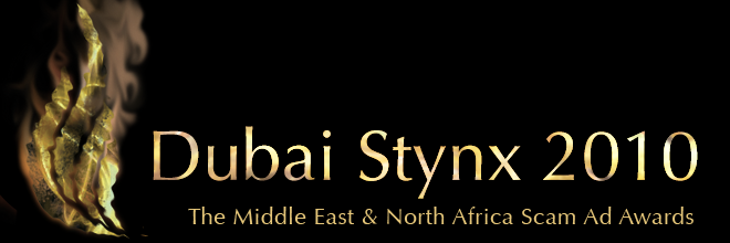 Dubai Stynx 2010