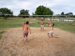 Torneo de beach voley: