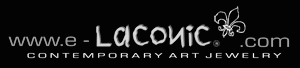 e-Laconic (Chinese Traditional): Contemporary Art Jewelry