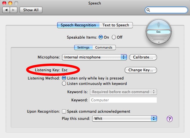 can i talk into my mac and have it type can i talk into my mac and have it type