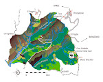 La mappa dell'Oasi /          The Nature Reserve Map