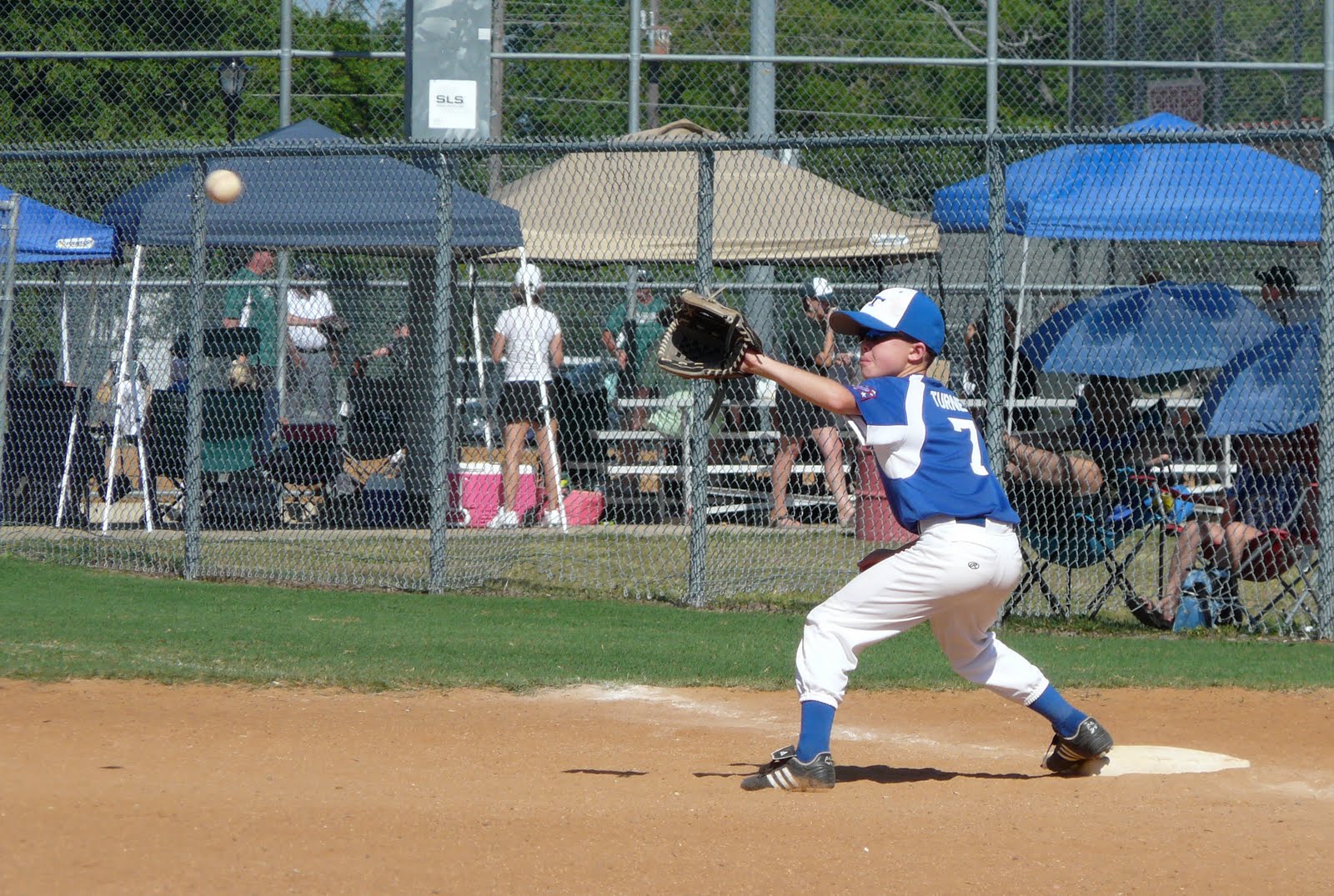 Gunter Tigers U8 Dixie Baseball Dixie Regional Tournament Melissa, Tx
