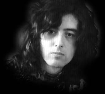 Jimmy Page Face