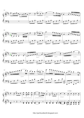 Partitura de piano gratis de Friedrich Kuhlau: Allegro (Sonatina Op.55, No.5)