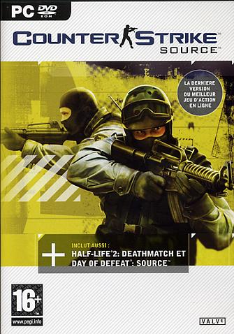 Counter Strike Source Digitalzone Patch 2010