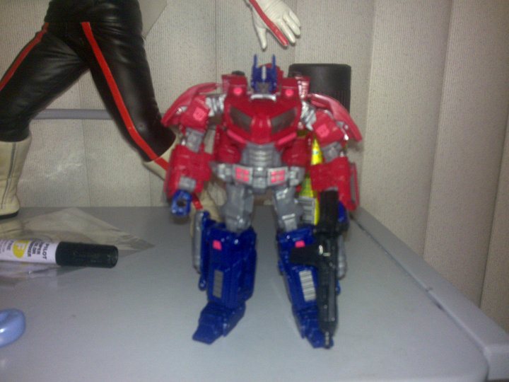 Retro Transformers Toys