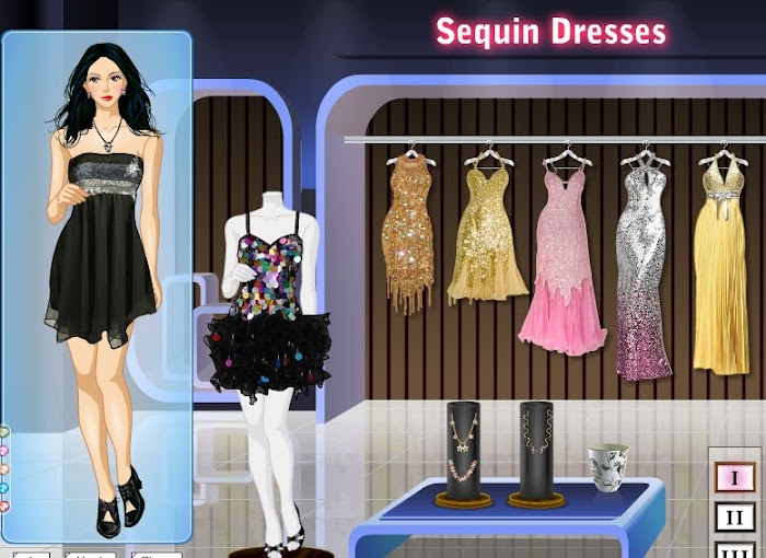Sequin Dresses