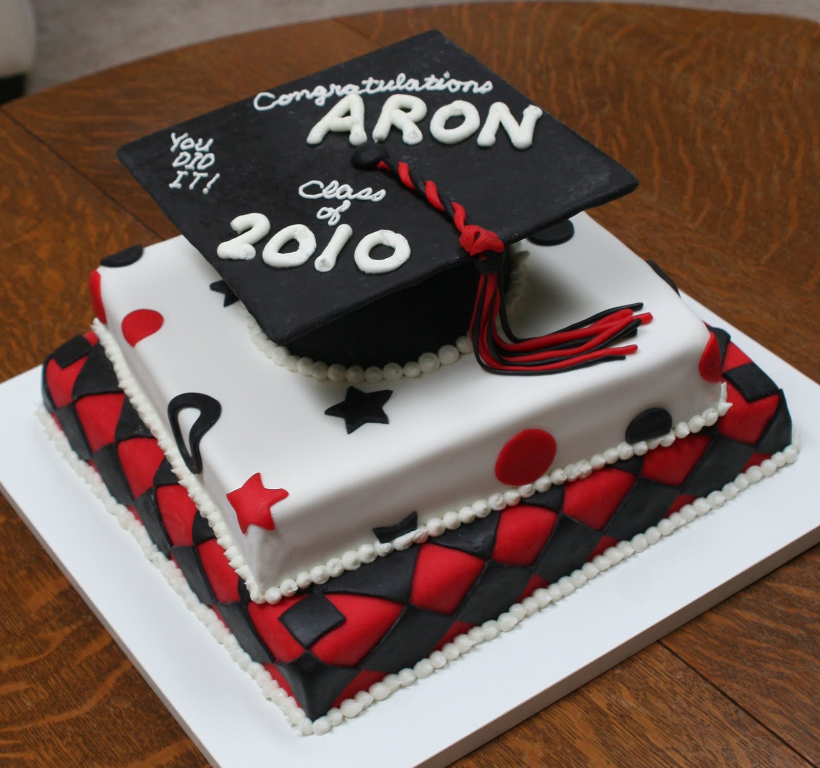 Unique Cupcakes For Graduation Party Invitations Ideas