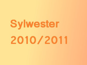 Gdzie na sylwestra 2010 2011