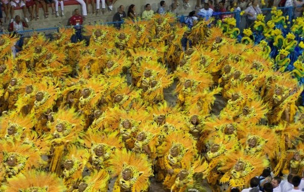 Parada Samby Rio de Janeiro