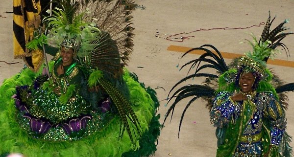 Karnawał w Rio de Janeiro Karnawał w Rio