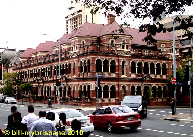 Brisbane The Mansions