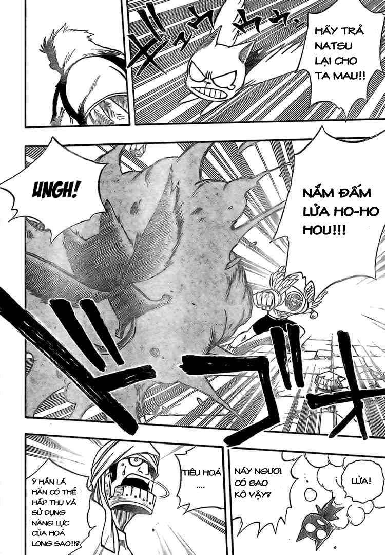 FAIRY TAIL chap 88