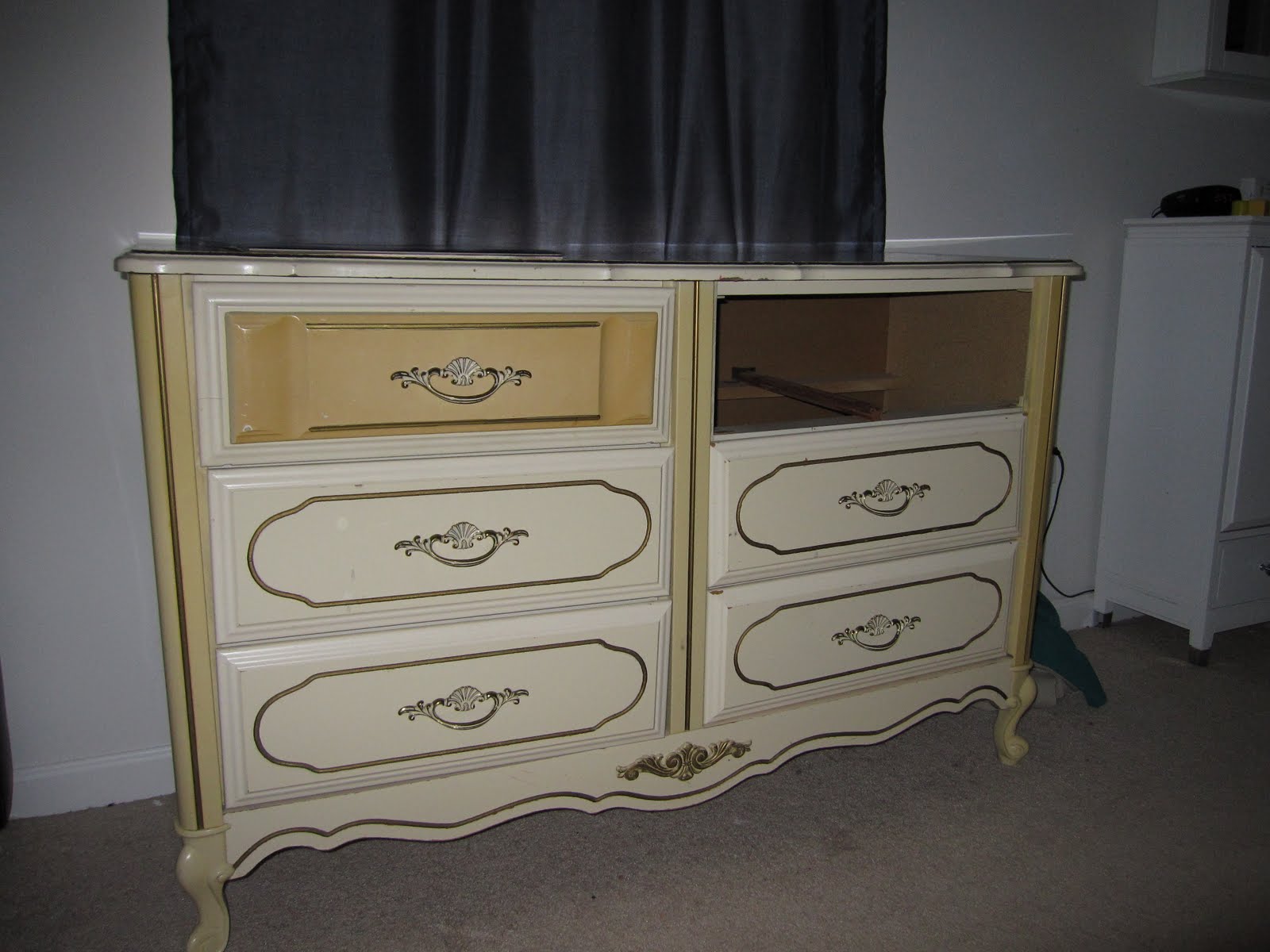 Not Mrs Jones Tv Cabinet Dresser