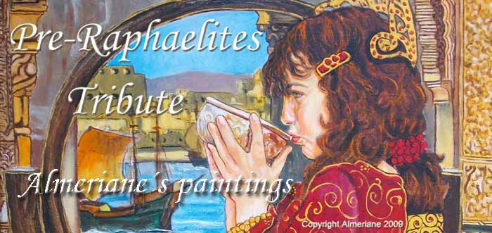 Pre-Raphaelites´ Tribute