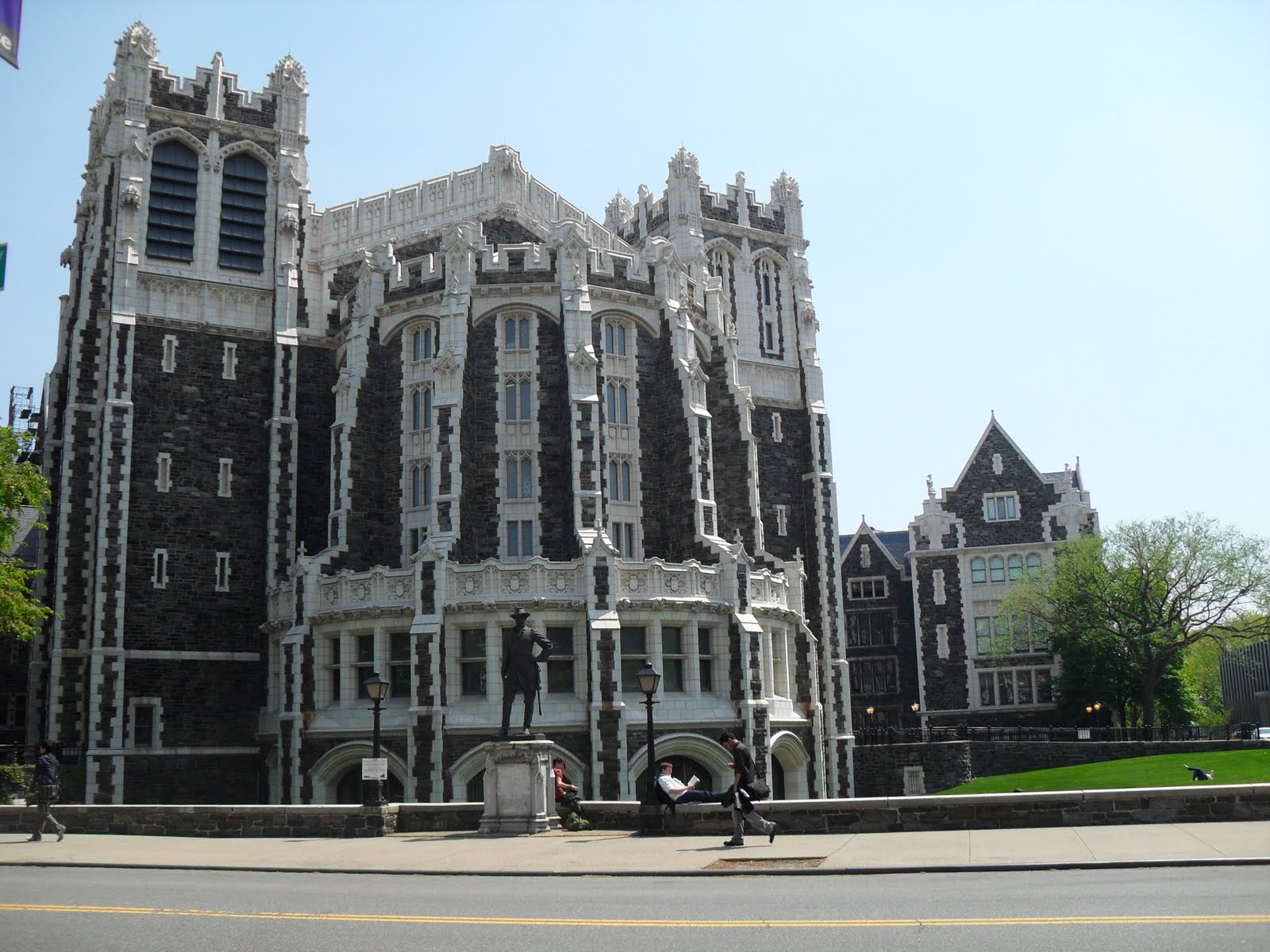 The City College Of New York