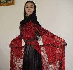 Чеченский Костюм Женский С Доставкой