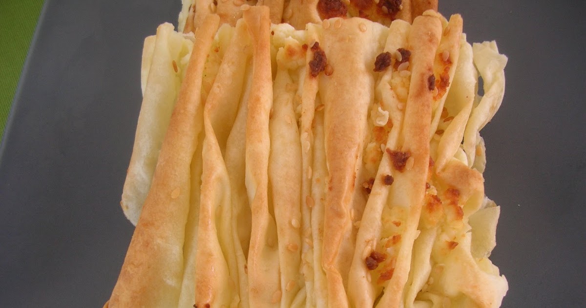 Cafe Gusto BÜZGÜLÜ BÖREK