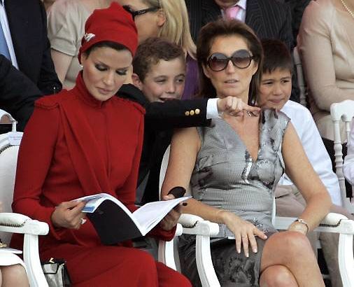 Sheikha Mozah bint Nasser