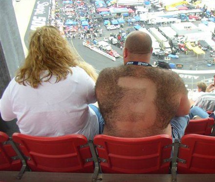 nascar idiots