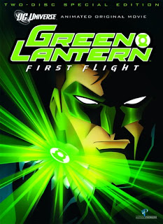 green lantern first flight dvd cover Download   Lanterna Verde: O Primeiro Vôo
