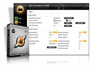 spy 2009 1 Download   Spy Emergency 2009 v6.0.405
