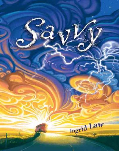 Book of the Week: SAVVY by