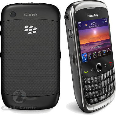 Tipidcp Blackberry Curve 9300