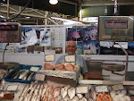 Fish shop in the Market!!!