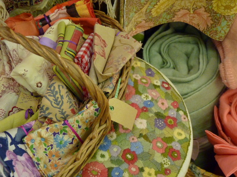 Eclectic Painted Furniture