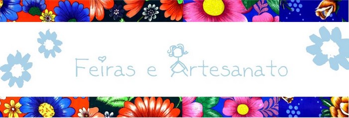 Feiras e Artesanato