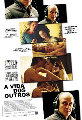 Filme A Vida dos Outros DVDRip RMVB Dublado
