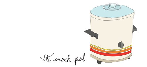 the crock pot