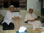 Bersama Syeikh Mahmud Al-Majzubi,Hulu Langat,Selangor