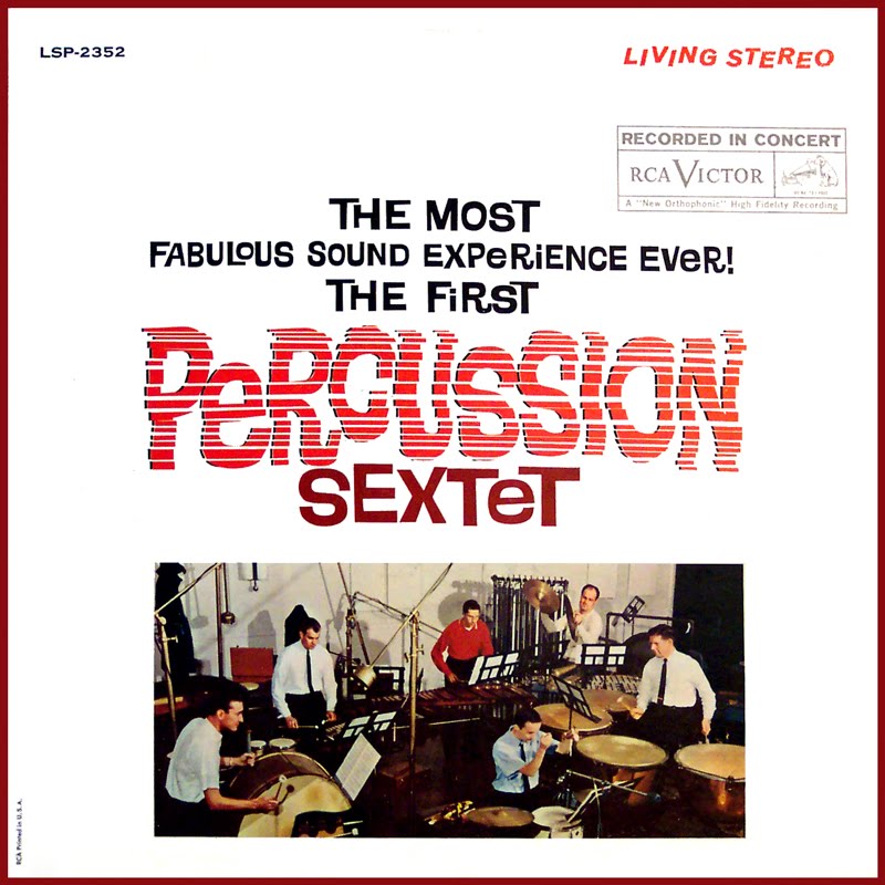 Bongos/Flutes/Guitars